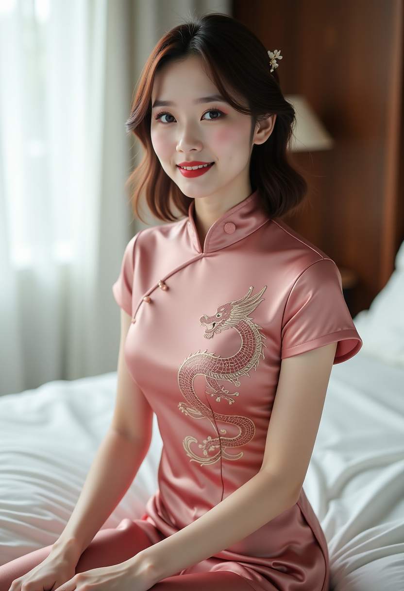 八尺大人与迷途少女